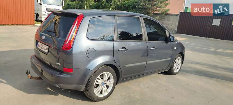 Мінівен Ford C-Max 2009 в Шпитьках фото 6 Мінівен Ford C-Max 2009 в Шпитьках