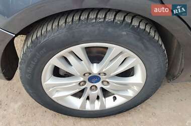 Минивэн Ford C-Max 2009 в Шпитьках