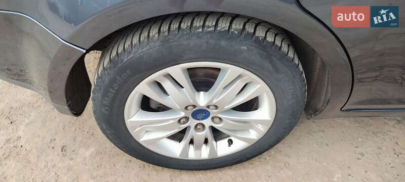 Минивэн Ford C-Max 2009 в Шпитьках