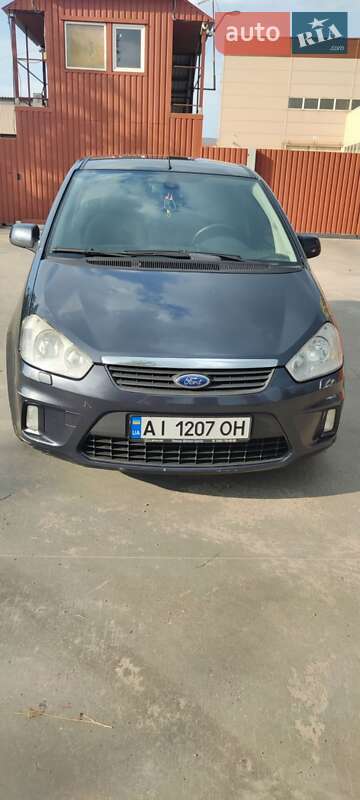 Мінівен Ford C-Max 2009 в Шпитьках фото 16 Мінівен Ford C-Max 2009 в Шпитьках