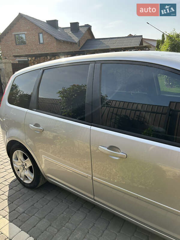 Минивэн Ford C-Max 2010 в Борщеве