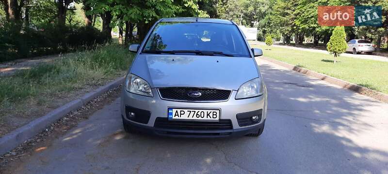 Минивэн Ford C-Max 2005 в 