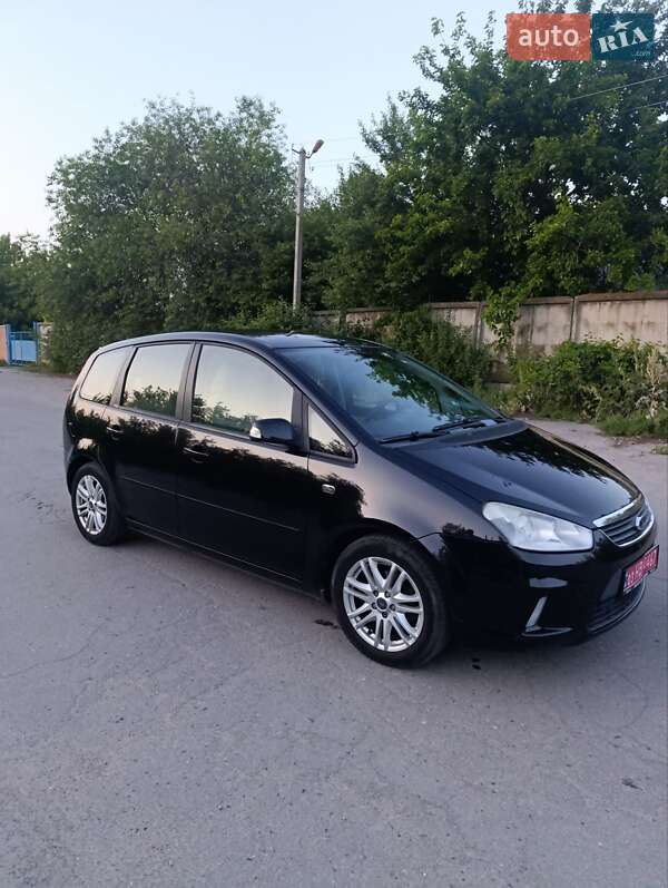 Мінівен Ford C-Max 2008 в 