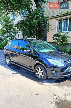 Минивэн Ford C-Max 2012 в 