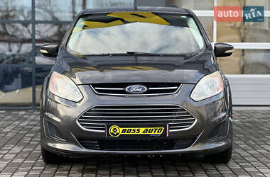 Минивэн Ford C-Max 2016 в 