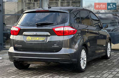 Минивэн Ford C-Max 2016 в 