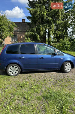 Минивэн Ford C-Max 2006 в 