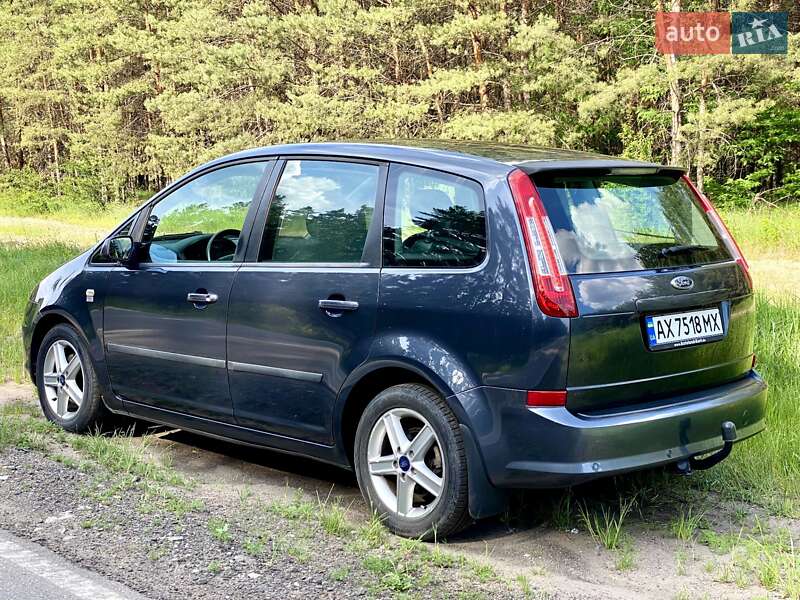 Минивэн Ford C-Max 2007 в Харькове фото 4 Минивэн Ford C-Max 2007 в Харькове