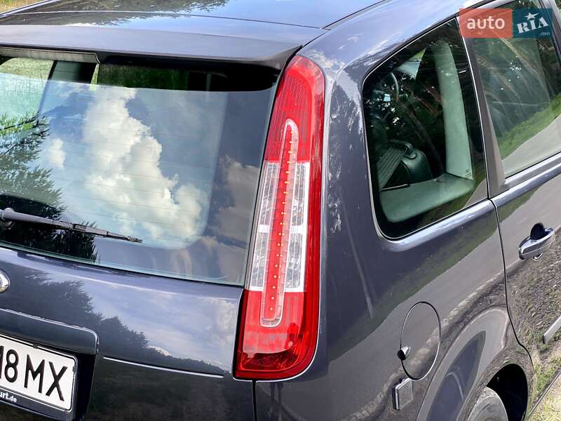 Минивэн Ford C-Max 2007 в Харькове фото 15 Минивэн Ford C-Max 2007 в Харькове