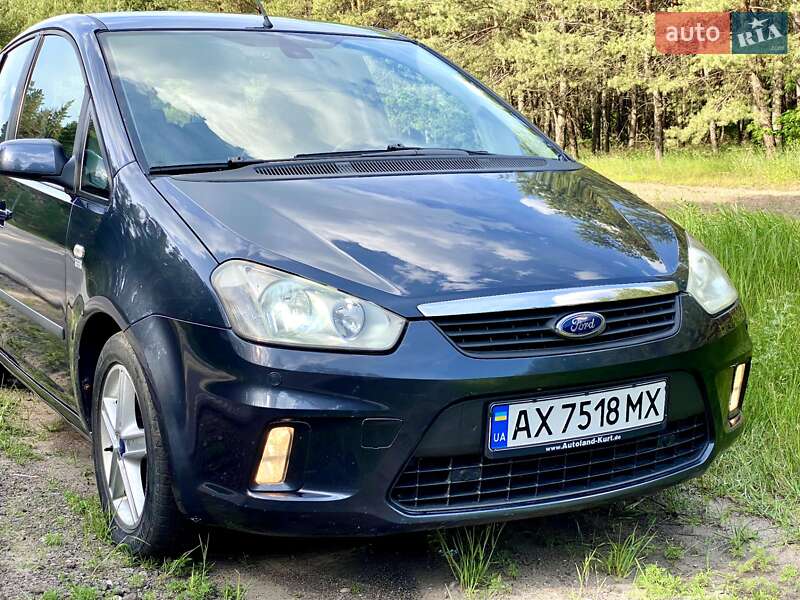 Минивэн Ford C-Max 2007 в Харькове фото 9 Минивэн Ford C-Max 2007 в Харькове