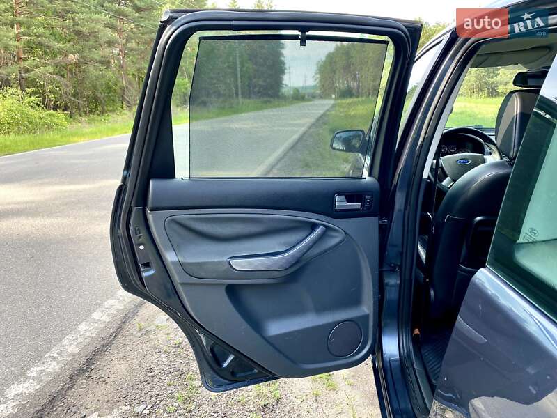 Минивэн Ford C-Max 2007 в Харькове фото 19 Минивэн Ford C-Max 2007 в Харькове