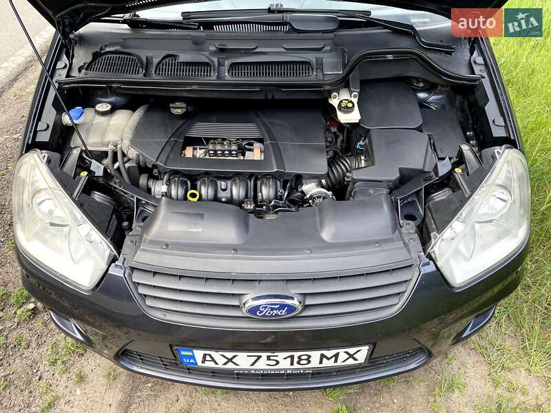 Минивэн Ford C-Max 2007 в Харькове фото 22 Минивэн Ford C-Max 2007 в Харькове