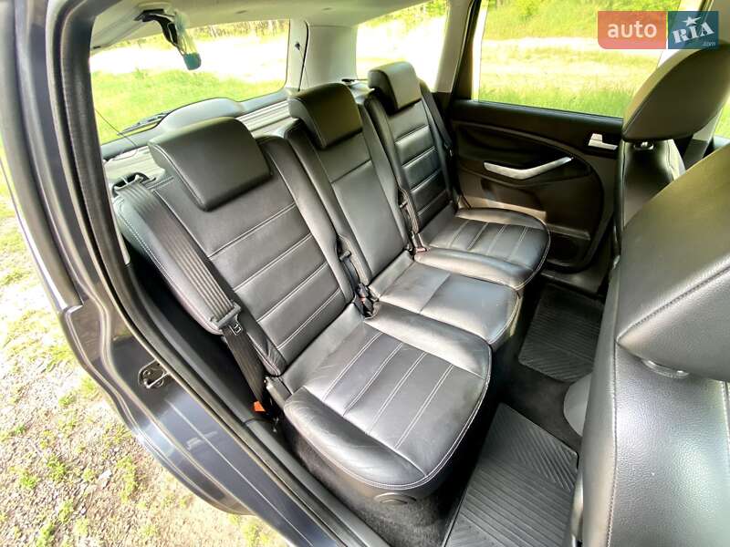 Минивэн Ford C-Max 2007 в Харькове фото 32 Минивэн Ford C-Max 2007 в Харькове