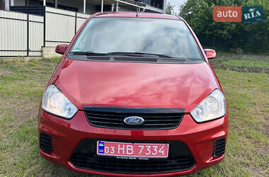 Минивэн Ford C-Max 2007 в Черновцах