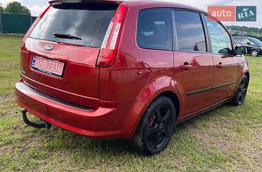 Минивэн Ford C-Max 2007 в 