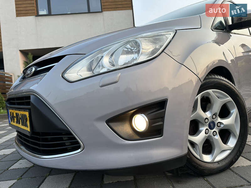 Мінівен Ford C-Max 2012 в Стрию