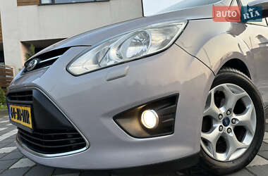 Минивэн Ford C-Max 2012 в 