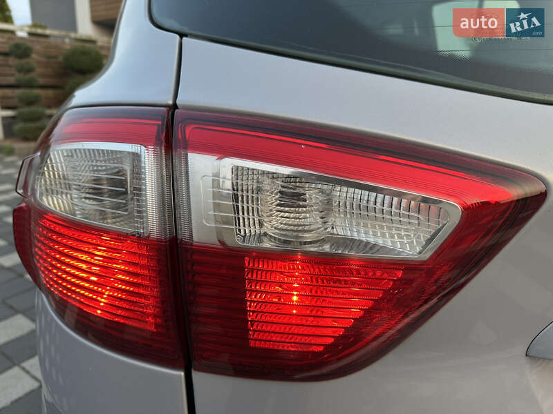 Мінівен Ford C-Max 2012 в Стрию