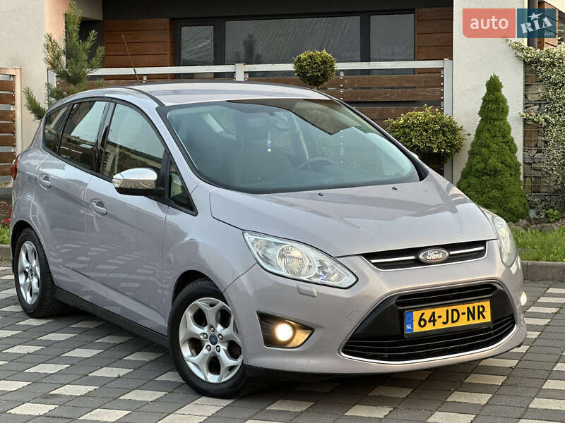 Мінівен Ford C-Max 2012 в Стрию
