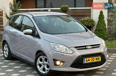 Минивэн Ford C-Max 2012 в 