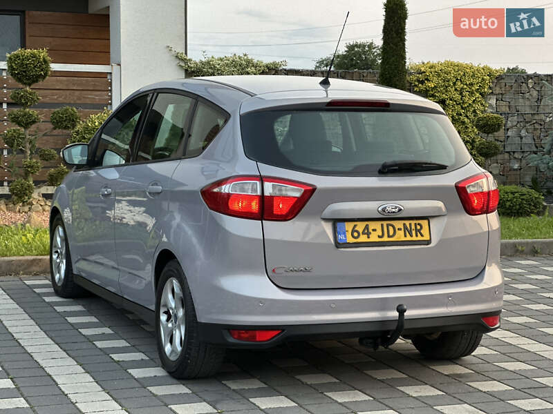 Мінівен Ford C-Max 2012 в Стрию
