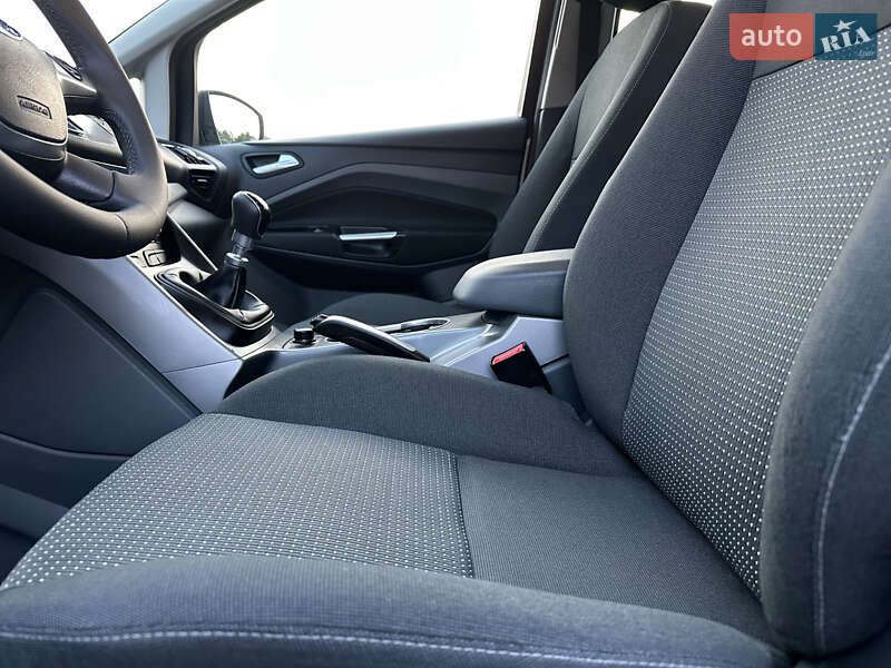 Мінівен Ford C-Max 2012 в Стрию