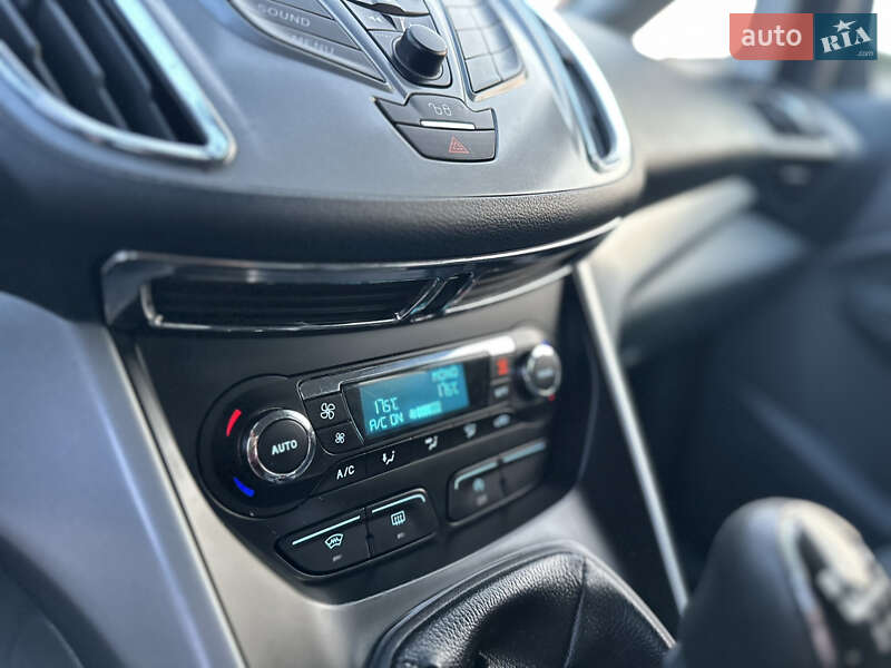 Мінівен Ford C-Max 2012 в Стрию