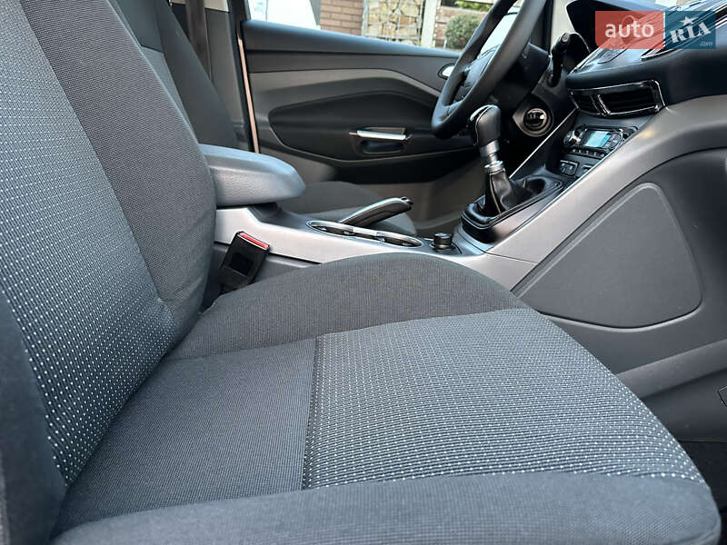 Мінівен Ford C-Max 2012 в Стрию