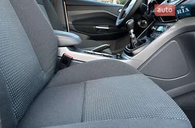 Минивэн Ford C-Max 2012 в 