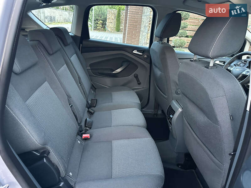 Мінівен Ford C-Max 2012 в Стрию