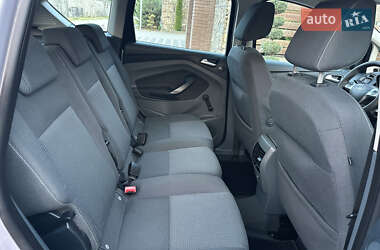 Минивэн Ford C-Max 2012 в 
