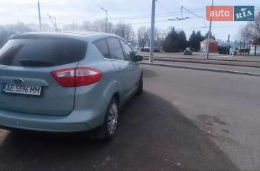Минивэн Ford C-Max 2012 в 