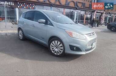 Минивэн Ford C-Max 2012 в 