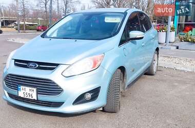 Минивэн Ford C-Max 2012 в 