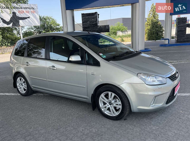 Ford C-Max 2010