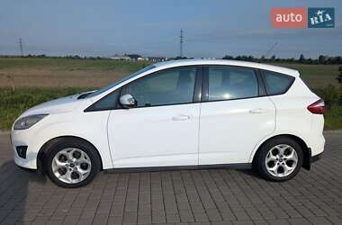 Минивэн Ford C-Max 2011 в 