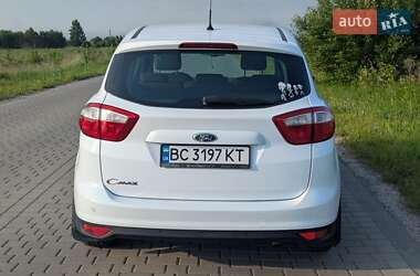 Минивэн Ford C-Max 2011 в 