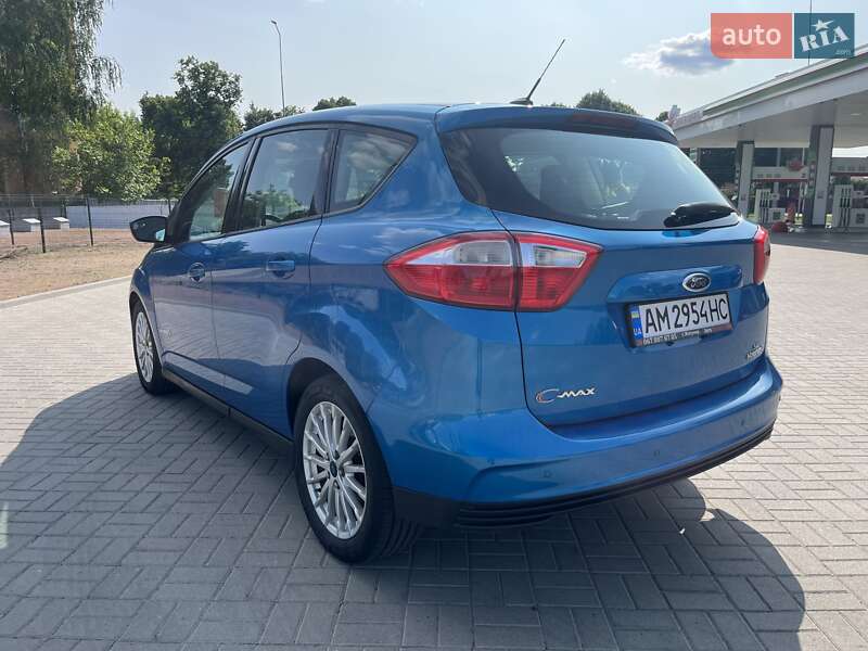 Мінівен Ford C-Max 2013 в Житомирі