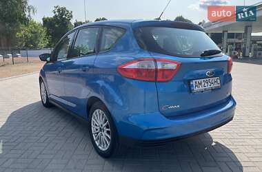 Минивэн Ford C-Max 2013 в 