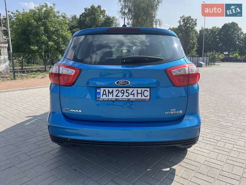 Мінівен Ford C-Max 2013 в Житомирі