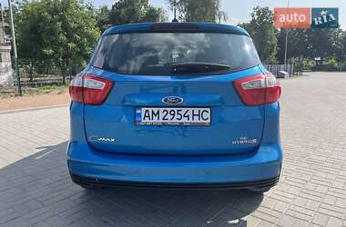 Минивэн Ford C-Max 2013 в 