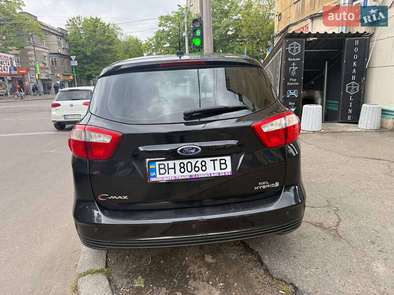 Минивэн Ford C-Max 2013 в Одессе