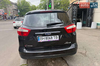 Минивэн Ford C-Max 2013 в 