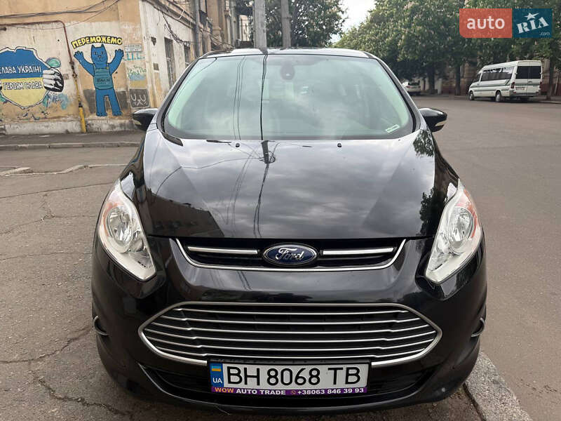 Минивэн Ford C-Max 2013 в Одессе