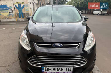 Минивэн Ford C-Max 2013 в 