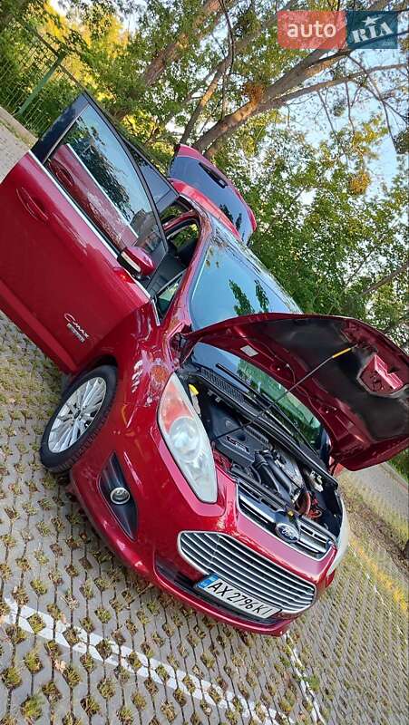 Мінівен Ford C-Max 2014 в Харкові