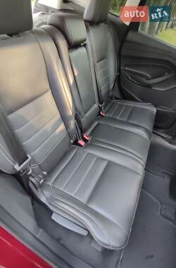 Минивэн Ford C-Max 2014 в 