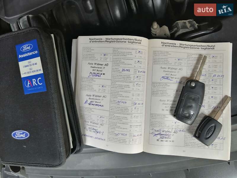 Мінівен Ford C-Max 2009 в Києві фото 65 Мінівен Ford C-Max 2009 в Києві