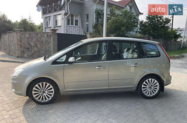 Мінівен Ford C-Max 2008 в 