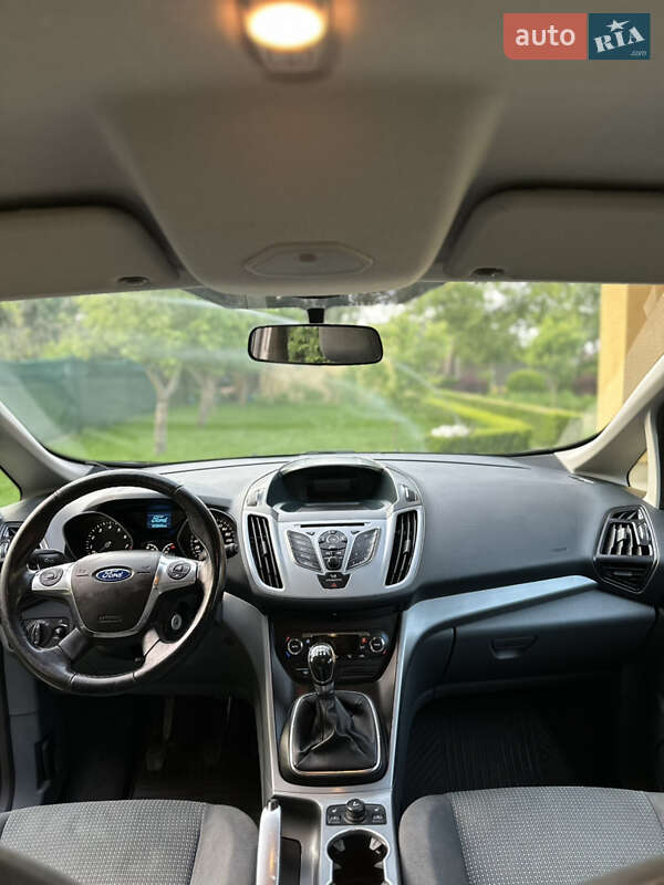 Мінівен Ford C-Max 2012 в Львові фото 5 Мінівен Ford C-Max 2012 в Львові